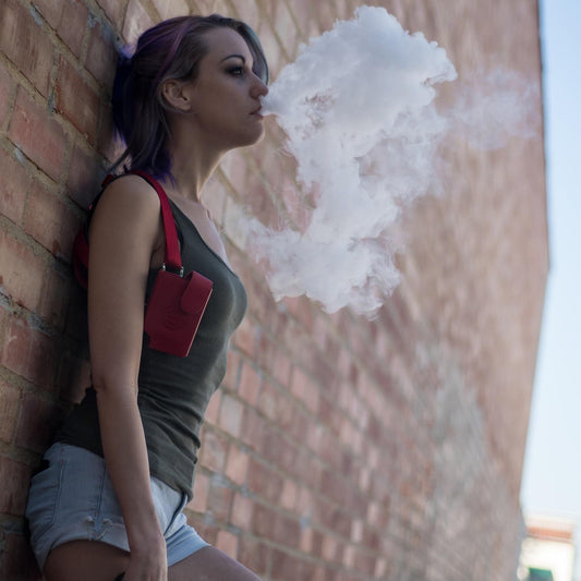 「MIT不輸外國煙!台灣本土電子煙VAPE品牌,正在逆風崛起」