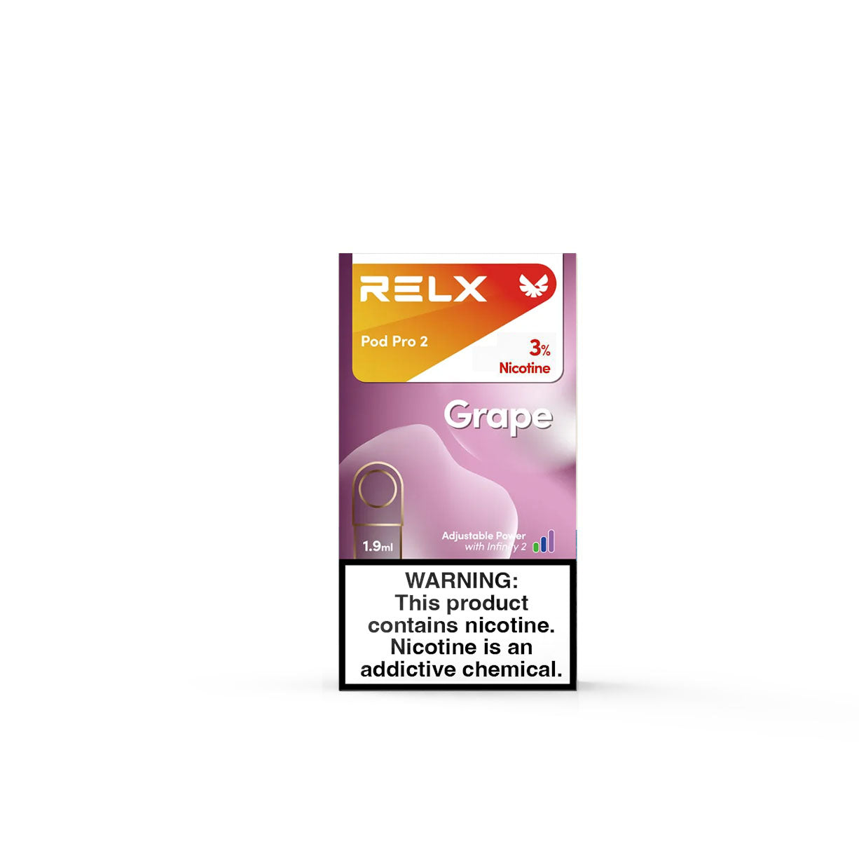 【限定優惠】RELX 悅刻六代煙彈|三顆裝|29種口味