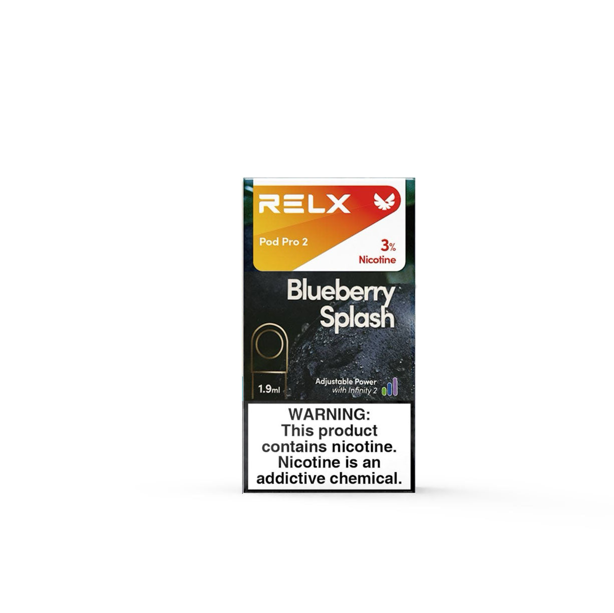 【限定優惠】RELX 悅刻六代煙彈|三顆裝|29種口味