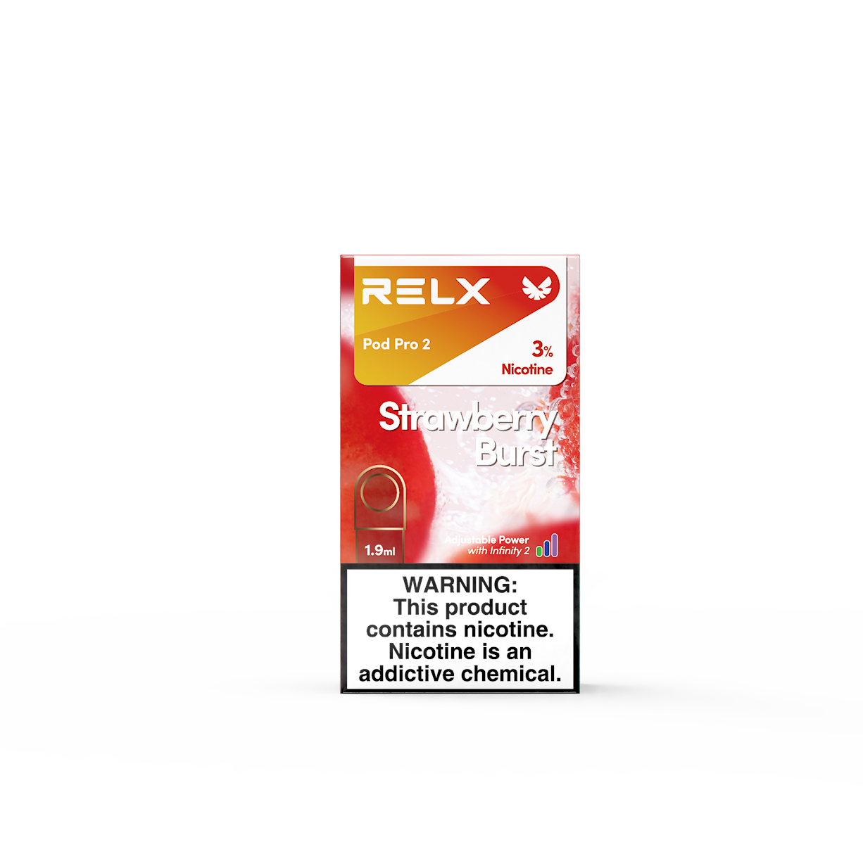 【限定優惠】RELX 悅刻六代煙彈|三顆裝|29種口味