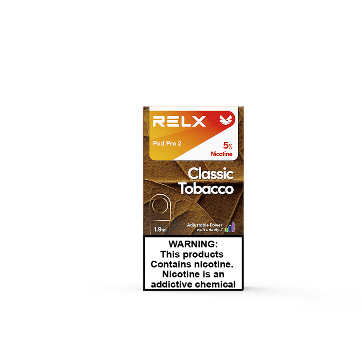 【限定優惠】RELX 悅刻六代煙彈|三顆裝|29種口味